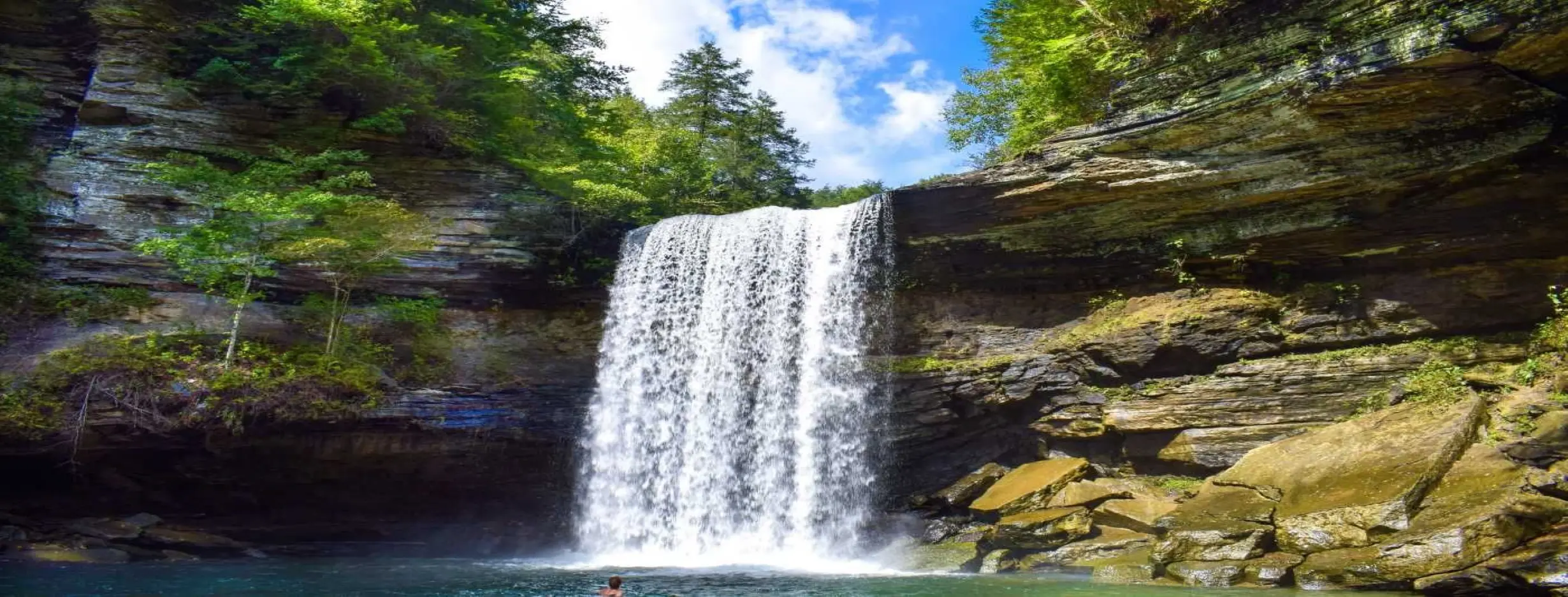 Image for Hiking Waterfalls
